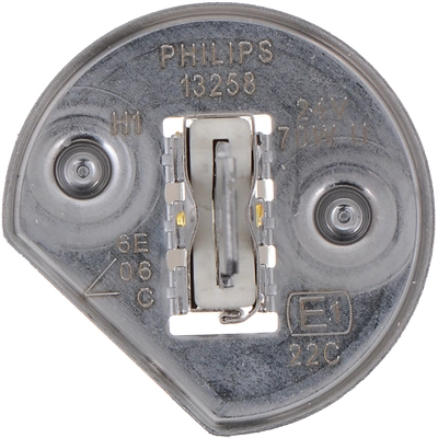 Driving And Fog Light by PHILIPS - H1C1-24V pa8