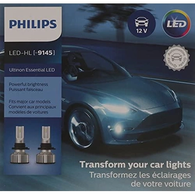 Lumière de conduite et antibrouillard by PHILIPS - LED-HL9145 pa6