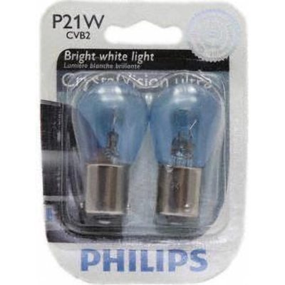 Lumière de conduite et antibrouillard par PHILIPS - P21WCVB2 pa5
