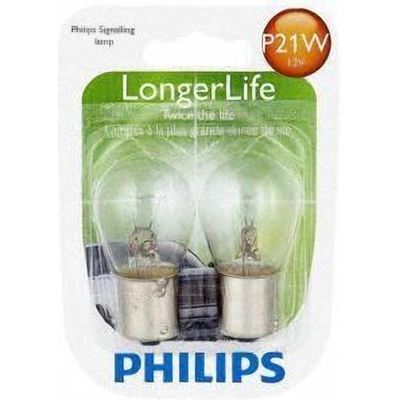 Lumière de conduite et antibrouillard par PHILIPS - P21WLLB2 pa1