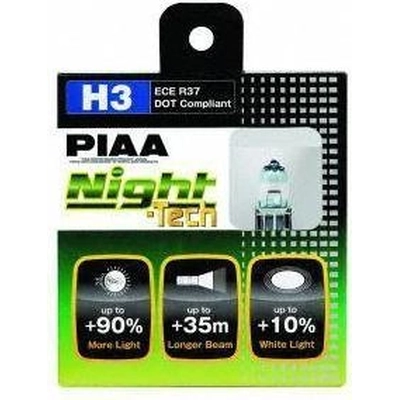 Driving And Fog Light by PIAA - 10703 pa1