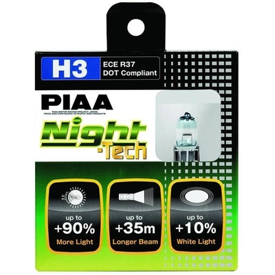 Driving And Fog Light by PIAA - 10703 pa2