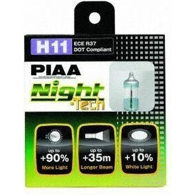 Driving And Fog Light by PIAA - 10711 pa3