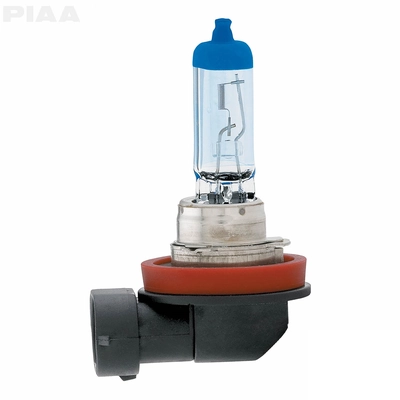 PIAA - 70555 - H11 XTreme White Plus Single Halogen Bulb pa1
