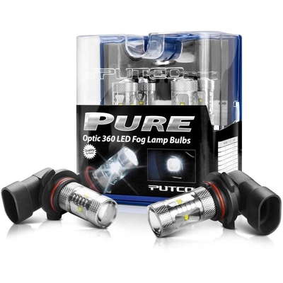 Driving And Fog Light by PUTCO LIGHTING - 250011W pa10