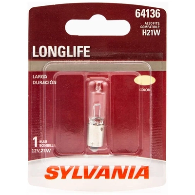 SYLVANIA - 64136.TP - Bulb pa2