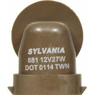 Lumière de conduite et antibrouillard par SYLVANIA - 881.BP pa14