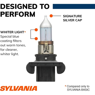 Driving And Fog Light by SYLVANIA - 9003SL.BX2 pa3