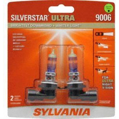 Lumière de conduite et antibrouillard par SYLVANIA - 9006SU.BP2 pa16