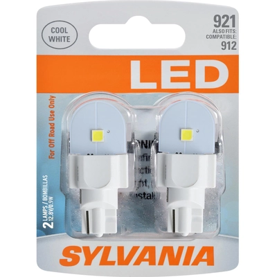 Lumière de conduite et antibrouillard by SYLVANIA - 921SL.BP2 pa1