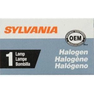 Lumière de conduite et antibrouillard by SYLVANIA - H1.BX pa1