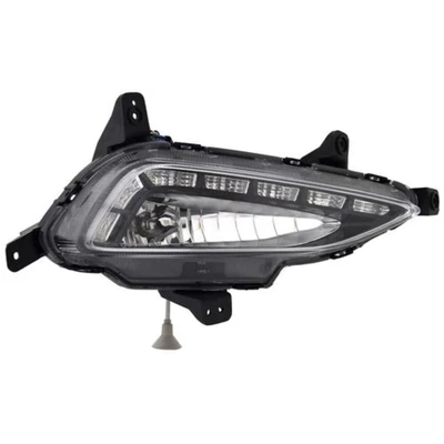 Driving And Fog Light by TYC - 12-5367-00 pa5