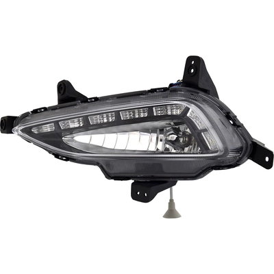 Driving And Fog Light by TYC - 12-5368-00 pa1