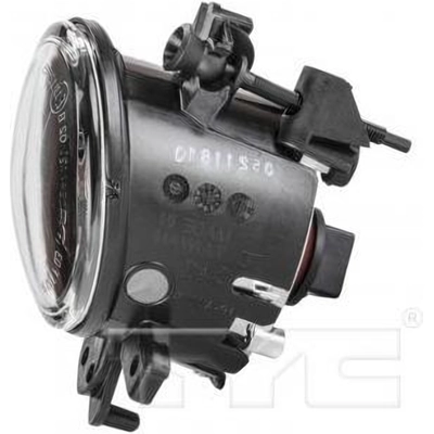 Driving And Fog Light by TYC - 19-0422-00-9 pa2