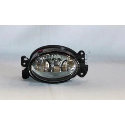 Driving And Fog Light by TYC - 19-0636-00 pa4