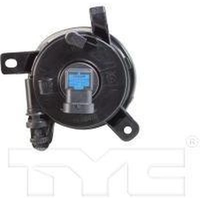 Driving And Fog Light by TYC - 19-0647-00-9 pa2