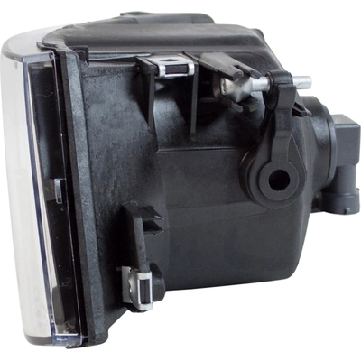 Driving And Fog Light by TYC - 19-0727-00 pa2