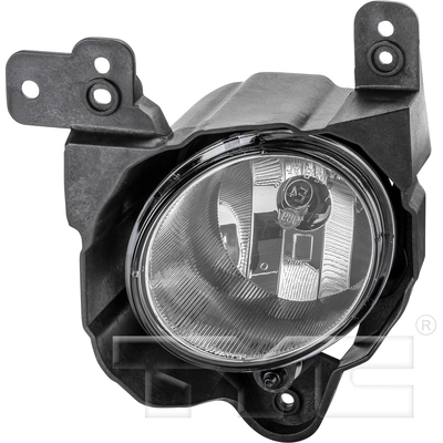 Driving And Fog Light by TYC - 19-0928-00 pa1