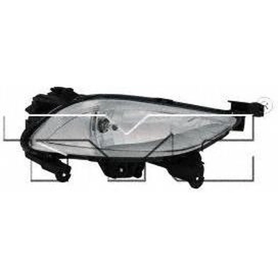 Driving And Fog Light by TYC - 19-0975-00 pa1
