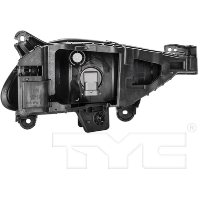 Driving And Fog Light by TYC - 19-0976-00 pa8