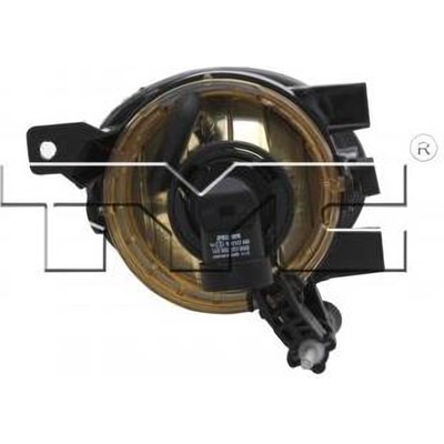 Driving And Fog Light by TYC - 19-12002-00 pa3