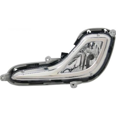 Driving And Fog Light by TYC - 1912070009 pa1