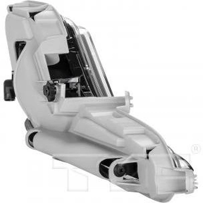Driving And Fog Light by TYC - 1912070009 pa11