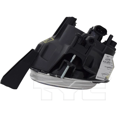 Driving And Fog Light by TYC - 19-12081-00 pa2