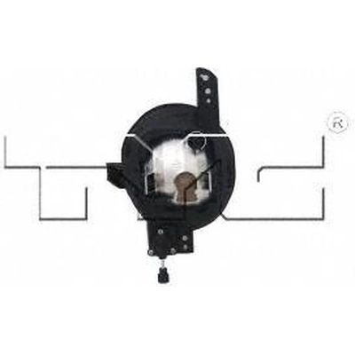Driving And Fog Light by TYC - 19-12082-00 pa2