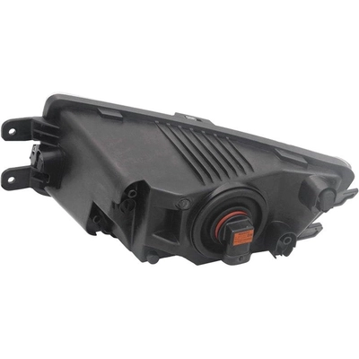 Driving And Fog Light by TYC - 19-12095-00 pa3