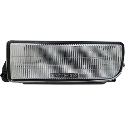 Driving And Fog Light by TYC - 19-1210-00 pa8