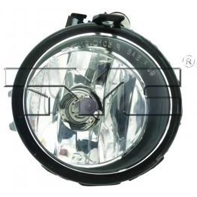 Driving And Fog Light by TYC - 19-12105-00 pa3