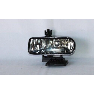 Driving And Fog Light by TYC - 19-5265-00-9 pa1