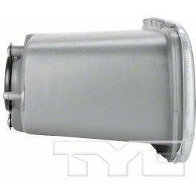 Driving And Fog Light by TYC - 19-5377-01 pa4