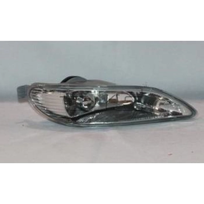 Driving And Fog Light by TYC - 19-5463-00 pa9