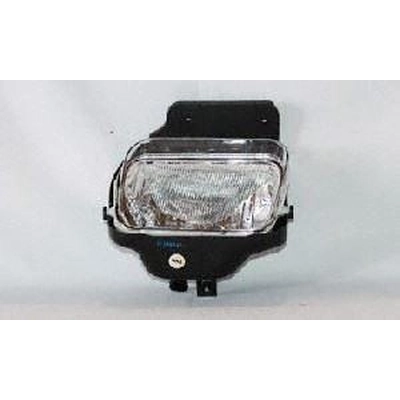 Driving And Fog Light by TYC - 19-5537-00 pa1