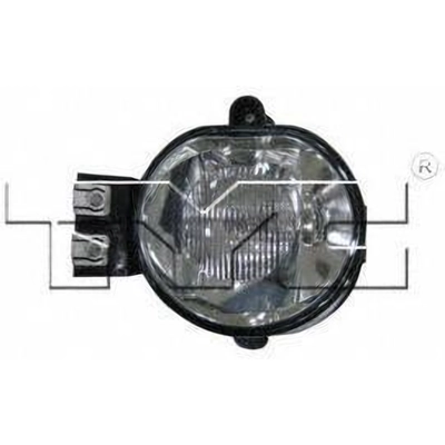 Driving And Fog Light by TYC - 19-5540-00 pa1