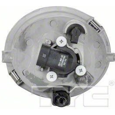 Driving And Fog Light by TYC - 19-5583-00 pa2