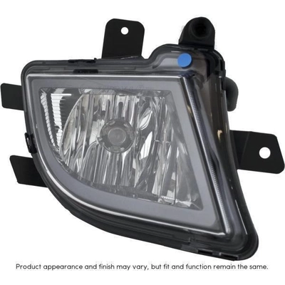 Driving And Fog Light by TYC - 19-5584-00 pa11