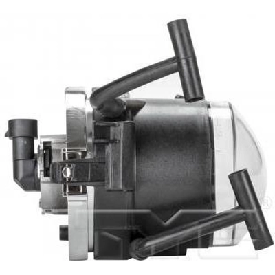 Driving And Fog Light by TYC - 19-5712-00 pa5