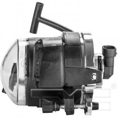 Driving And Fog Light by TYC - 19-5712-00 pa7