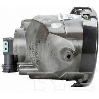 Driving And Fog Light by TYC - 19-5760-90 pa4