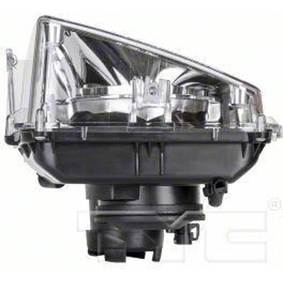 Driving And Fog Light by TYC - 19-5838-00 pa6