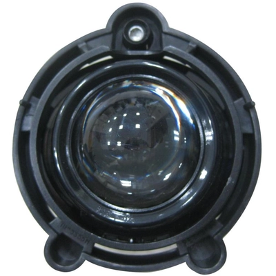 Driving And Fog Light by TYC - 19-5855-00 pa3