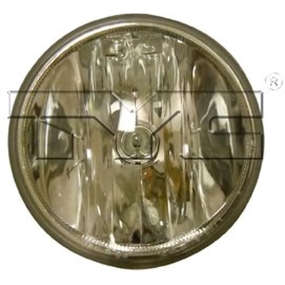 Driving And Fog Light by TYC - 19-5871-00 pa1