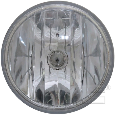 Driving And Fog Light by TYC - 19-5871-00-9 pa1