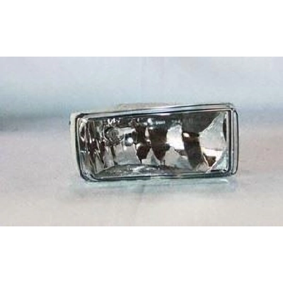 Driving And Fog Light by TYC - 19-5899-00 pa1