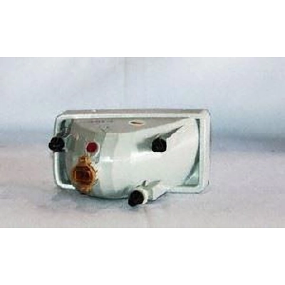 Driving And Fog Light by TYC - 19-5900-00 pa2