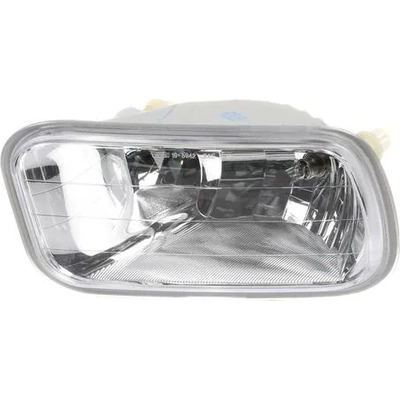 Driving And Fog Light by TYC - 19-5942-00 pa3