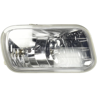 TYC - 19-5942-00-1 - Left Replacement Fog Lamp pa1
